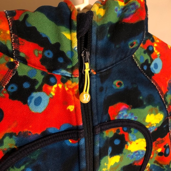 RARE old school lululemon scuba hoodie - Picture 4 of 7